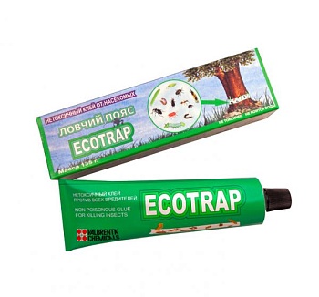КЛЕЙ ECOTRAP против насекомых-вредителей, 135 г